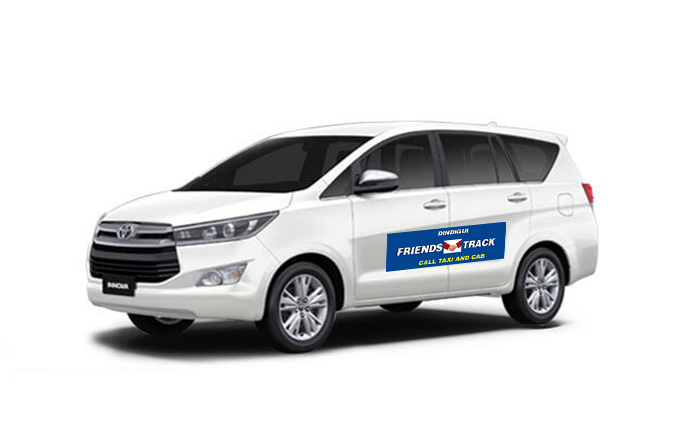 Innova hire for Outstation